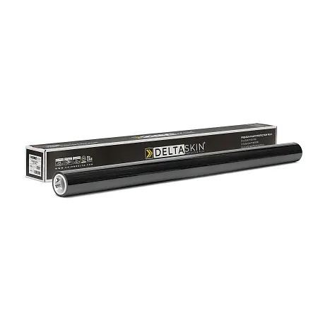 Антигравийная пленка DELTASKIN DARK BLACK LPF TPU